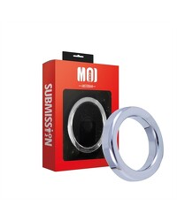 MOI Submission Mr. Gaunt: Edelstahl-Penis- und Hodenring